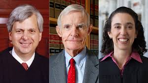 9th Circuit Judges Trump