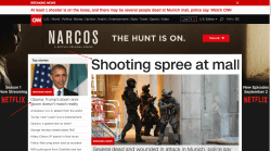 CNN Breaking News Latest News and Videos