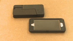 Cellphone Gun Closed