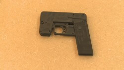 Cellphone Gun Open