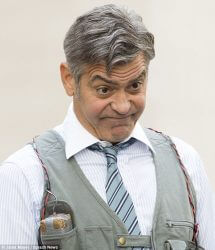 Clooney Suicide Vest