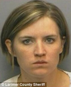 Oops! Teacher who advises colleagues how to avoid affairs with students caught having sex with student