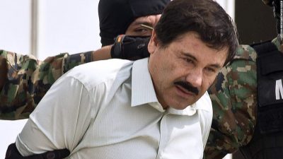 El Chapo