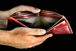 EmptyWallet