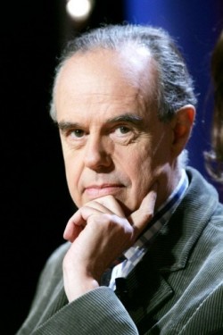 Never trust a man who poses for photos like Frédéric Mitterrand