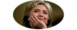 HillaryGloating