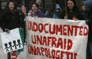 Nightmare on Main Street: Obama promises students to pass the DREAM Act