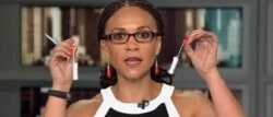 MelissaHarrisPerryTampons