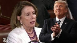 Pelosi Joint Session