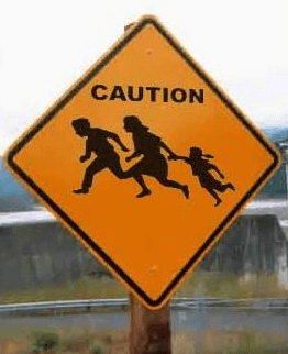 Illegal aliens will be running to the nearest American medical facility for free healthcare