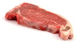 Raw Steak
