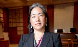 Magistrate Judge Donna M. Ryu. Photo by Hillary Jones-Mixon 059-2012