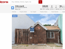 SF EQ Shack