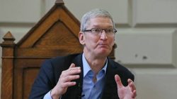 Tim Cook
