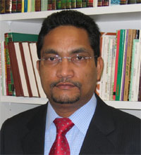 abdullah-saeed Abdullah Saeed espouses some very unpopular points of view