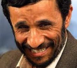 mahmoud ahmadinejad