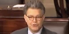 Blind sow of the day: Al Franken realizes that Barack Obama might not be president in 2013