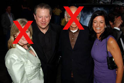 Al Gore & Laurie David