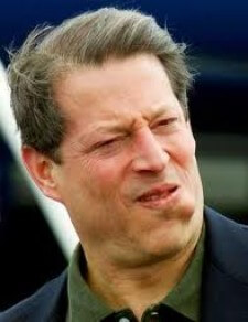 Bill Clinton pisses off Al Gore, says “Too much ethanol could lead to food riots”