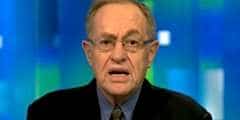 Shutting Up Liberals 101: Alan Dershowitz explains why the Bin Laden death photos must be released