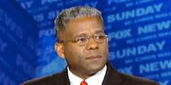 Allen “This liberal-progressive agenda is the antithesis of who we are as a nation” West
