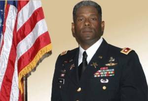 Allen West Lt. Col. Allen West