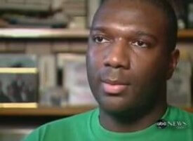 Alvin Greene says he was born to be President