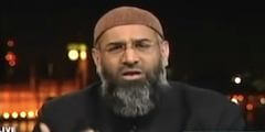 anjem choudary