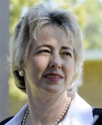 Maybe Annise Parker is a phony lesbian. Yeah, that's it. That's why those rednecks elected her.