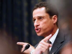 Funniest line of the entire Weinergate episode: He should resign “to preserve his own dignity”