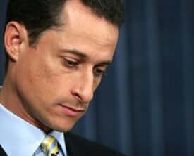 If Anthony Weiner’s life were a novel, which one would it be?
