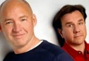 Our #2 choices for America’s Top Ten Local Talk Show Hosts talk about IHTM on America’s #1 talk station