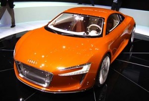 audi etron