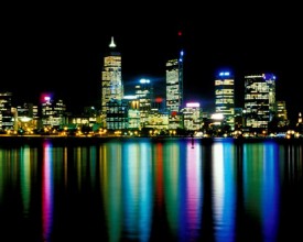 Turn out the lights, Perth. The green party's over.