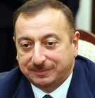 azerbaijan aliyev