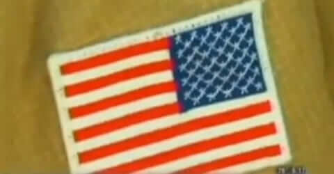 bakersfield flag firefighter