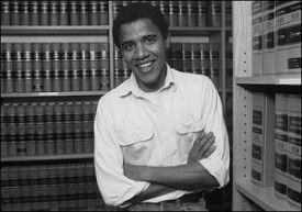 Affirmative action in action: How Barack Obama became President of the Harvard Law Review