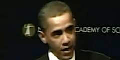Adventures in public speaking: Barack Obama and the Teleprompter Chronicles