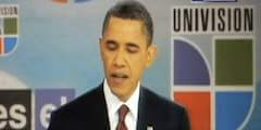 Undocumented president says he wants undocumented aliens to succeed in America