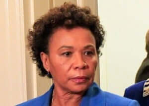 Break out the tin foil hats: Rep. Barbara Lee calls debt ceiling issue a manufactured crisis
