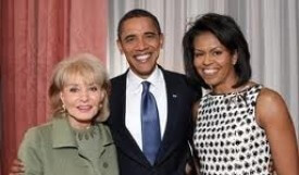 Turkey for everyone: Barbara Walters to interview Obama during Thanksgiving holiday