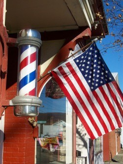 barber pole