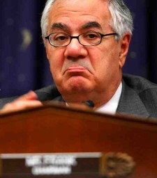 barney frank charles djou papers