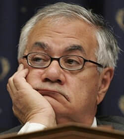 Barney Frank frankly admits that he’s corrupt