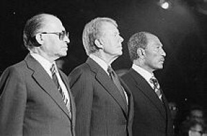 Legacy enhancement: Jimmy Carter not only lost Iran, he lost Egypt