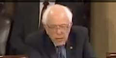 Socialist Senator Bernie Sanders says, “Get rid of the private healthcare companies”