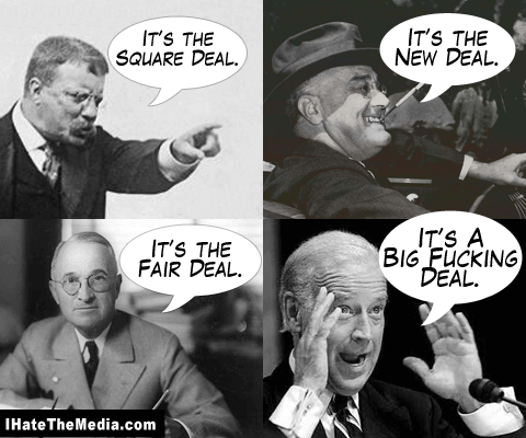 Joe Biden Big Fucking Deal