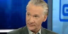 Bill Maher proves he’s a wussy by calling President Obama a wussy