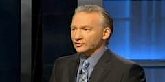 Hilarious: Bill Maher’s liberal guests long for President Hilary Clinton