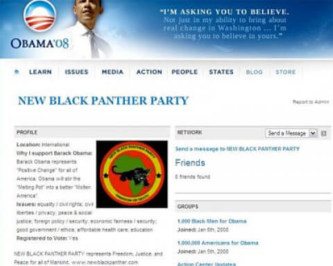 black-panther-obama-fan-page black panther obama fan page